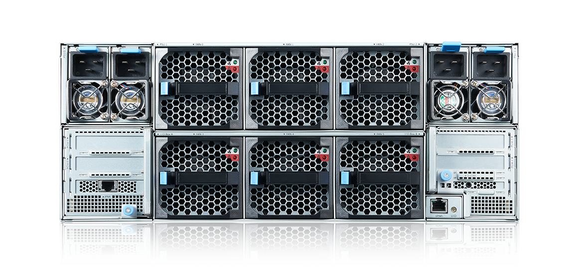 铠沙AM5448A6 HPC&AI服务器